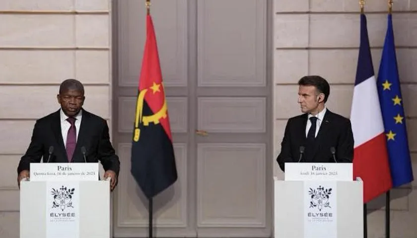 Embaixada Angolana Em Paris Boicota Apoio Humanitário A Cabinda