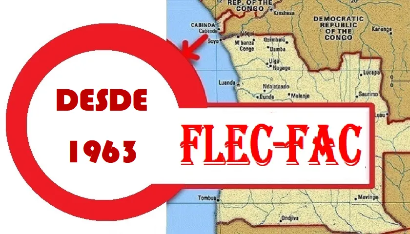 CABINDA, TERRITÓRIO SEM PAZ E A FLEC-FAC LÁ ESTÁ… DE PÉ