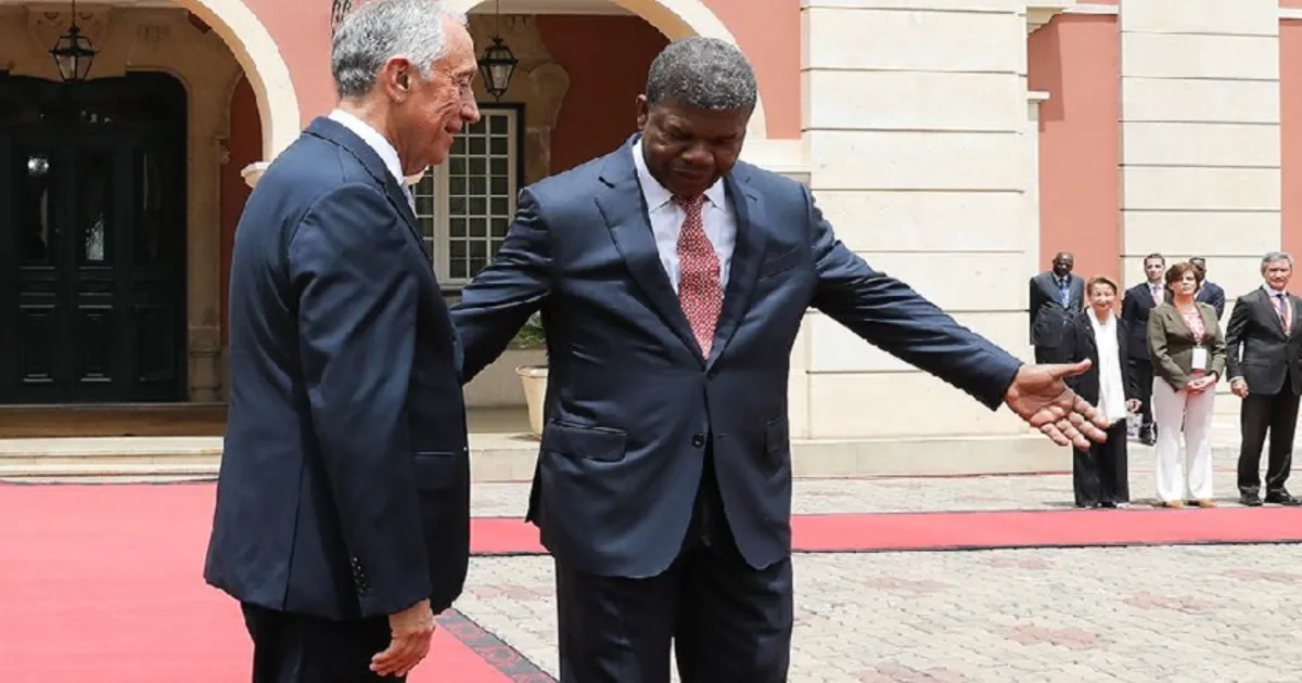 Presidente “quatro Em Um” Visita Portugal
