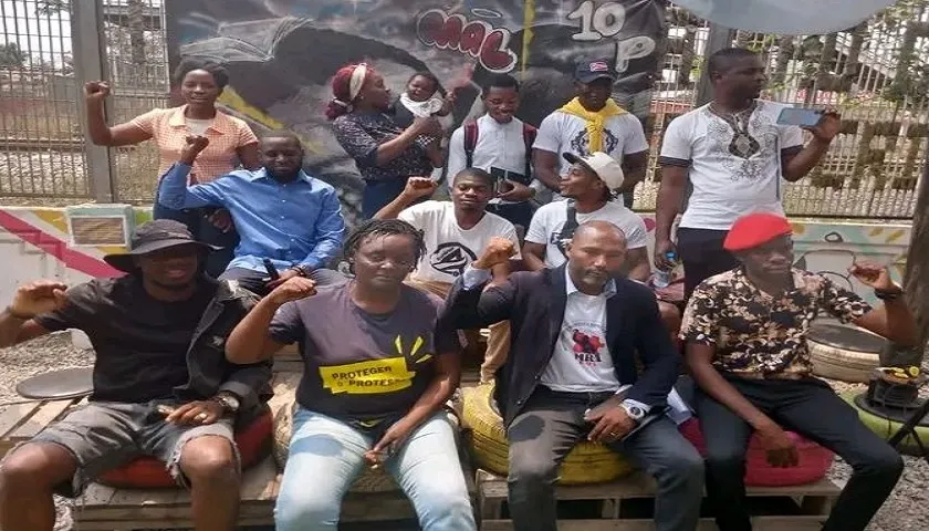 Angola É Um “estado Securitário”, Acusam Activistas