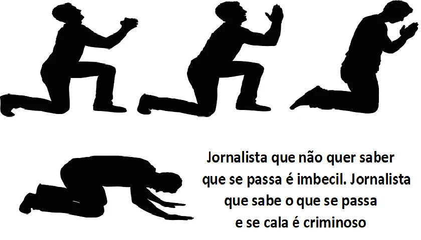 Um Milhão De Provas Contra Prozóicos Jornaleiros
