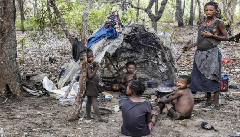 Sarampo, Sarna E Lepra Matam No Caiundo