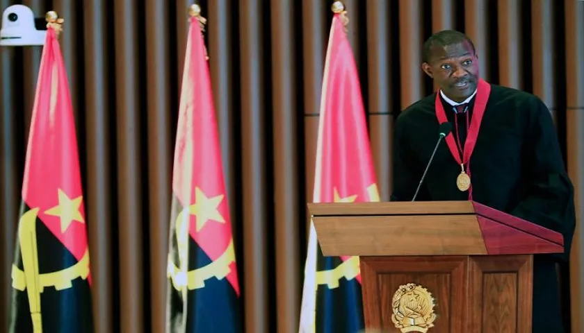 “corrupção No Poder Judicial É Absolutamente Lesiva Dos Interesses De Angola”