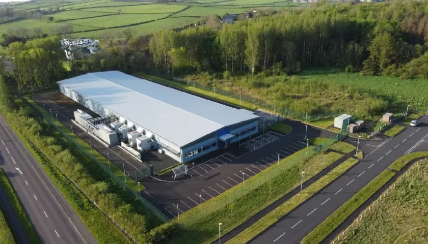Será Inaugurado Amanhã O Primeiro Data Center E Cloud
