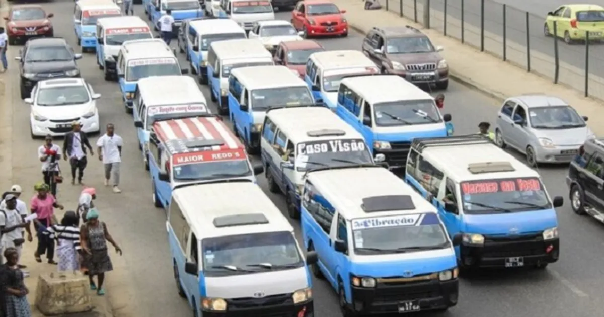 Taxistas Anunciam Paralisação