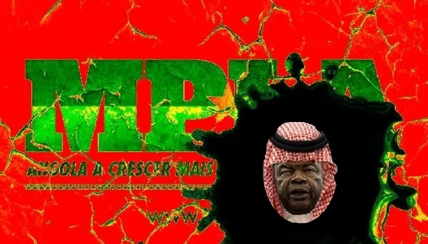 MPLA PROCURA MAIS PETRÓLEO
