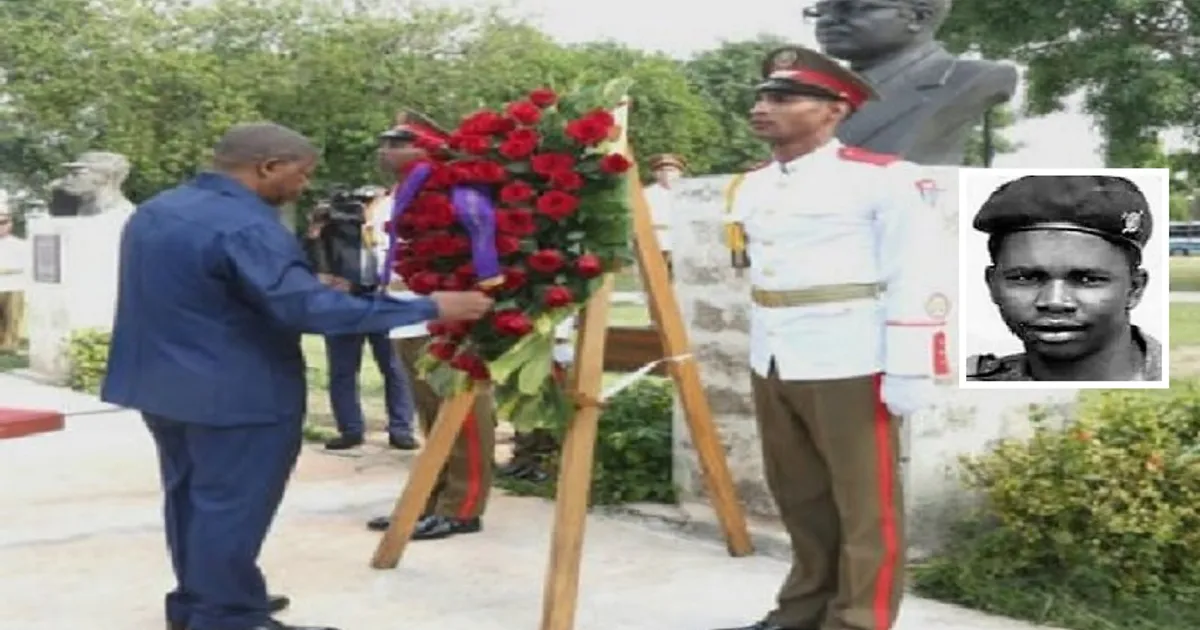 MPLA Não Esquece Os (seus) Amigos Cubanos