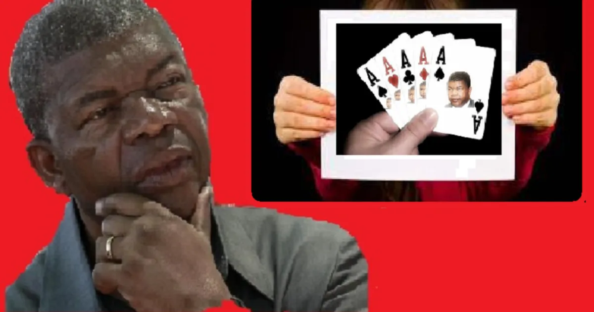 MPLA Consolida Ditadura E Descrença No Voto Eleitoral