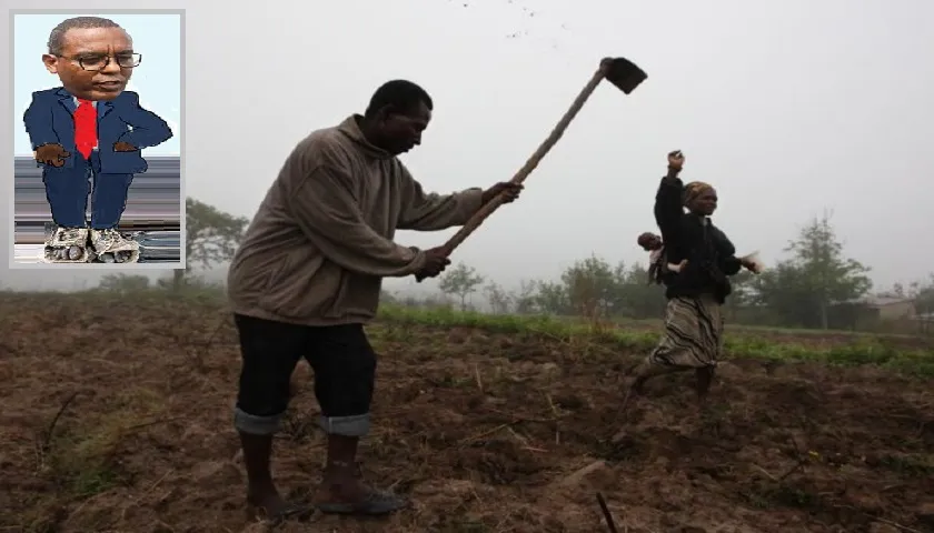 MPLA Vai Mandar Prender A Chuva