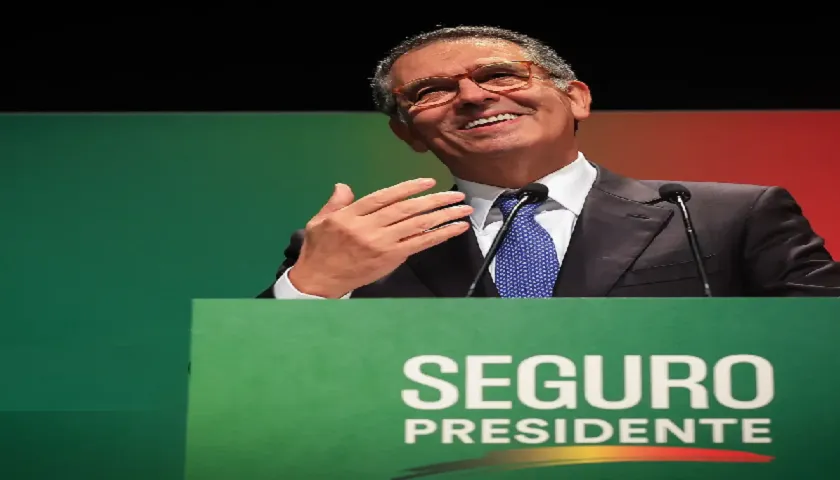 António José Seguro É O Novo Presidente De Portugal