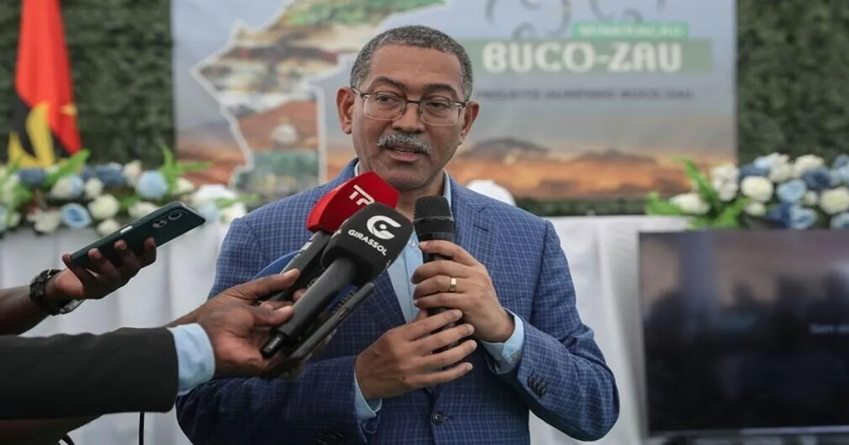 Se O Petróleo É Do MPLA E Não De Angola…