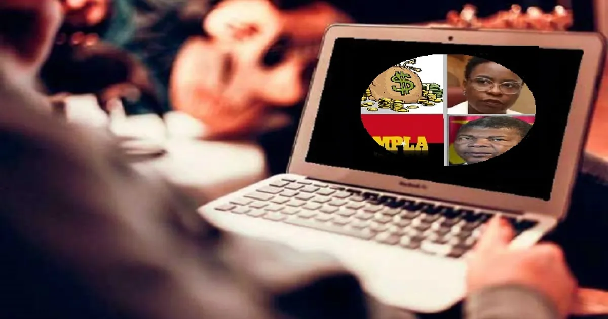 Na Falta De Zebras, MPLA Pinta Riscas Nos Burros