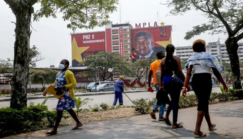 MPLA E Prs Aprovam Cerco Às Ong