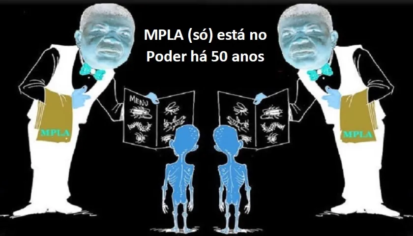 DA DIPLOMACIA (ECONÓMICA) À FOME (REAL) DE 20 MILHÕES