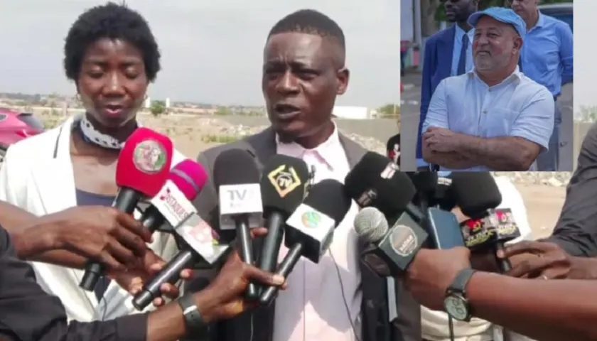 CAMPONESES DA KONDA EXALTAM INTERVENÇÃO DO GOVERNADOR DE LUANDA