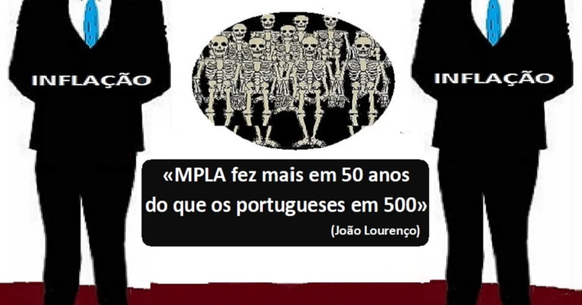 Medalha Dos 50 Para A… Inflação