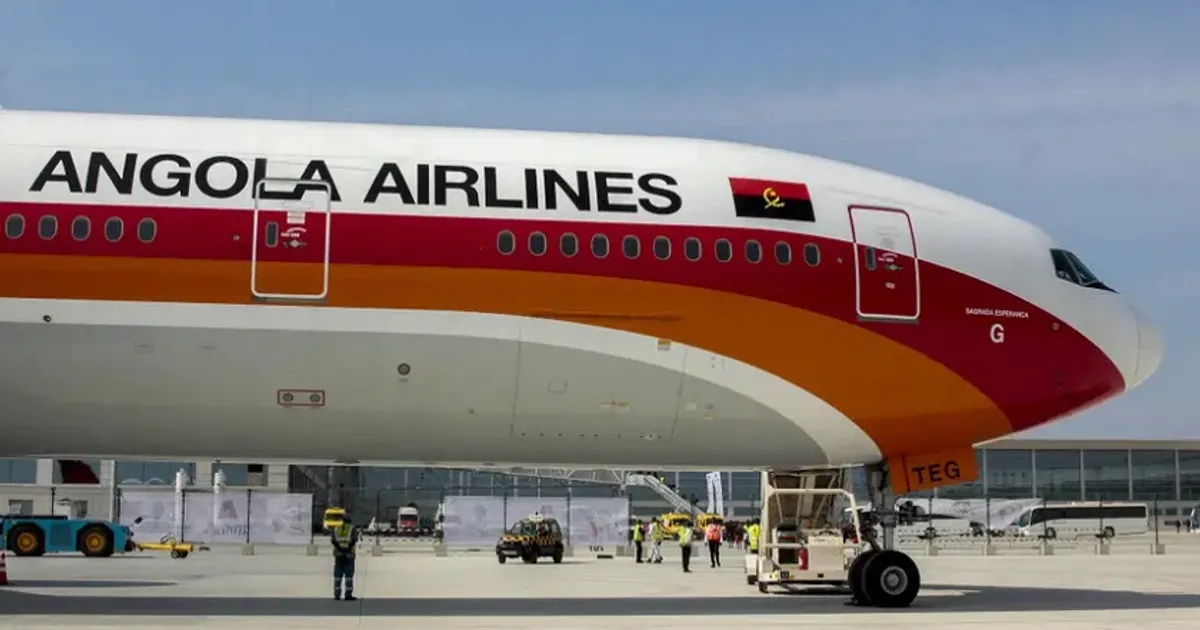 TAAG Lança Nova Rota Entre Luanda E Nairobi