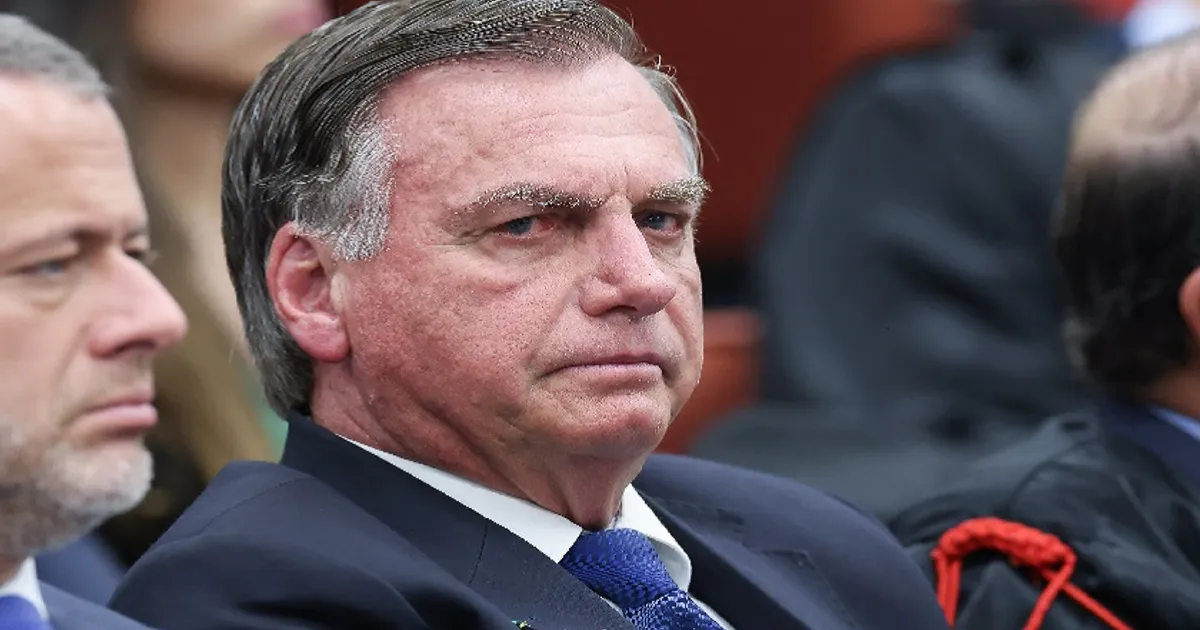 27 Anos De Prisão Para Bolsonaro