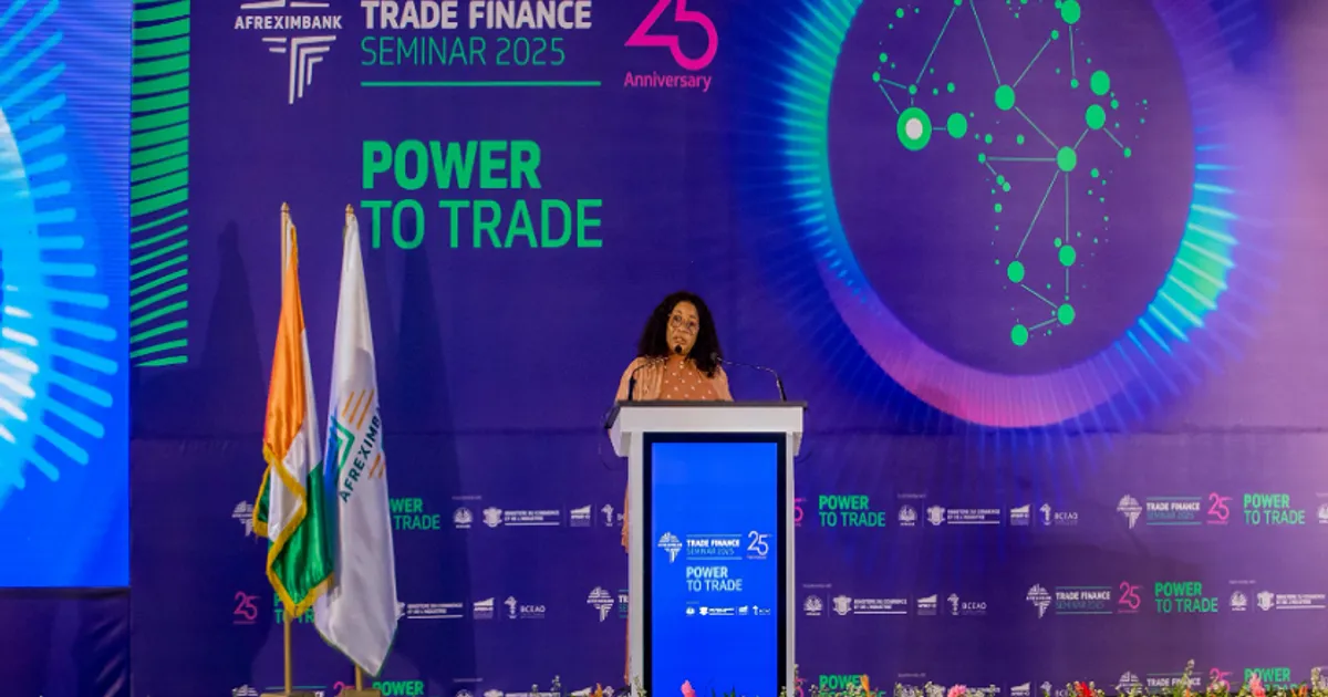 África Deve Apostar No Financiamento Do Comércio