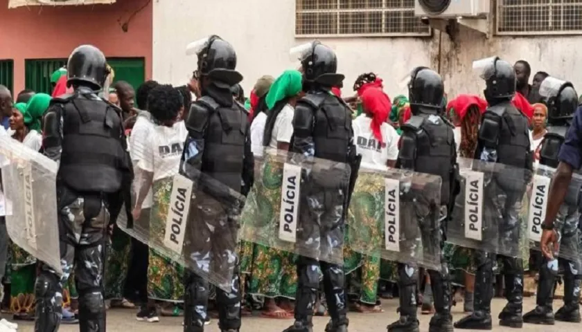 UNITA REGRESSA AO LOCAL DO CRIME… DO MPLA
