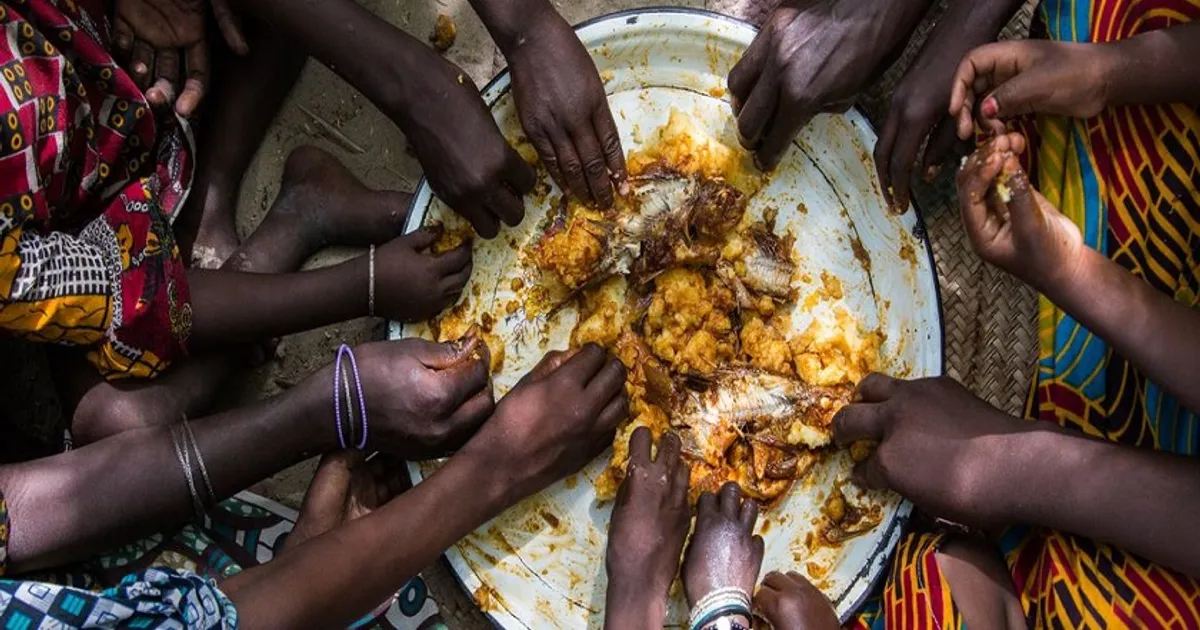 Banco Mundial Quer Mitigar Fome Em África