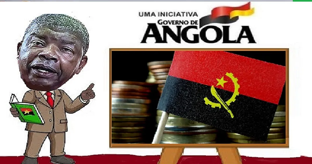 Hum! “higienizar” A Dívida Angolana?
