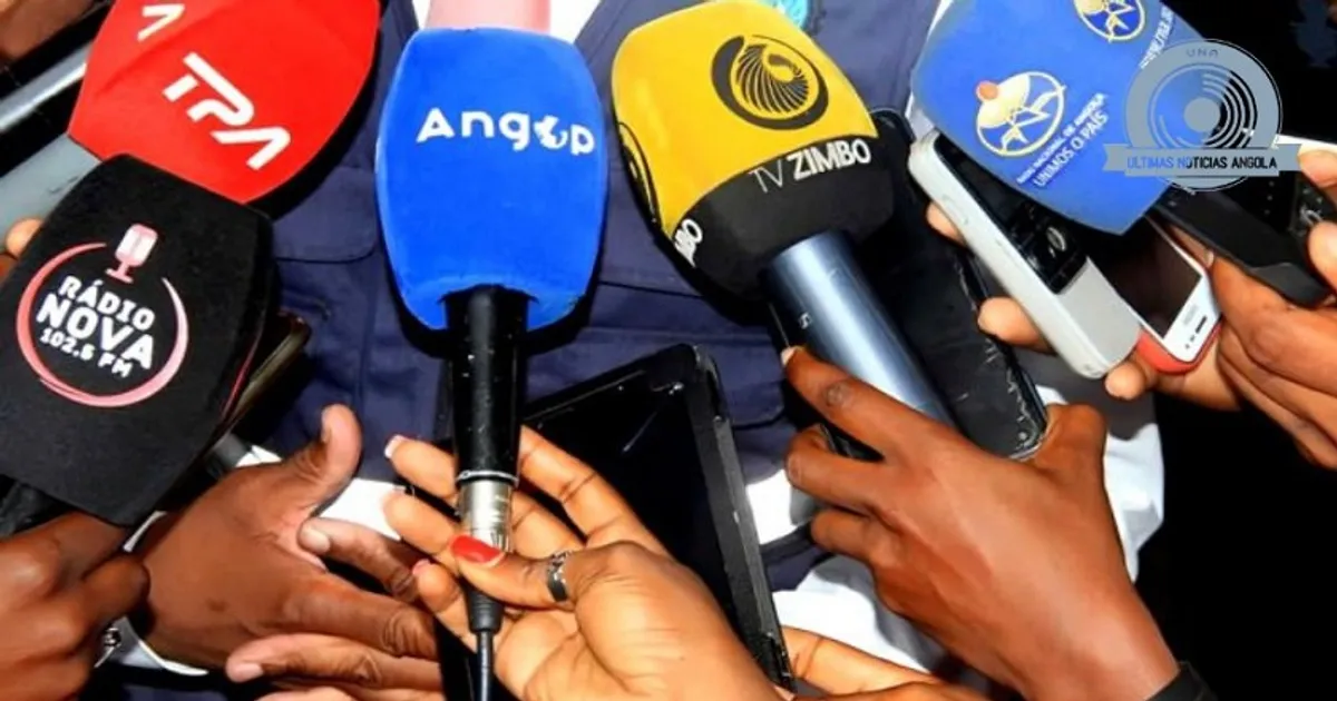Jornalistas (do MPLA) Em Greve? Wafa…