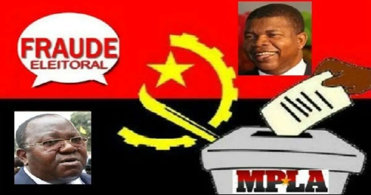 Composição Da Cne É Uma Fraude