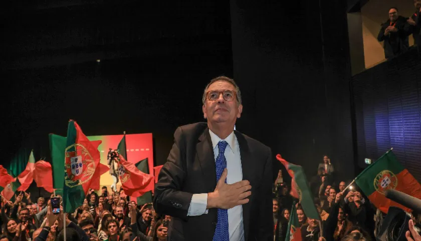 Seguro Derrota, Para Já, Fascismo, Racismo E Xenofobia De Ventura