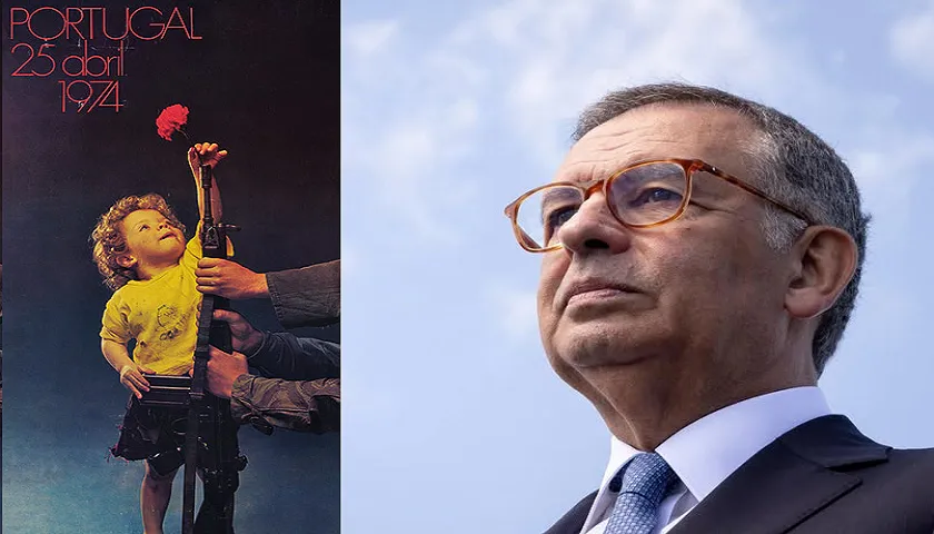 «em Democracia A Liberdade Não É Um Acessório, É O Seu Fundamento»