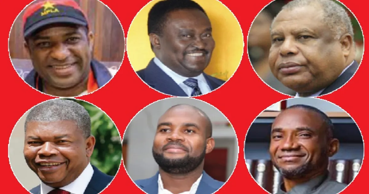 Crise No Interior Do MPLA Denota O Fracasso Das Suas Políticas