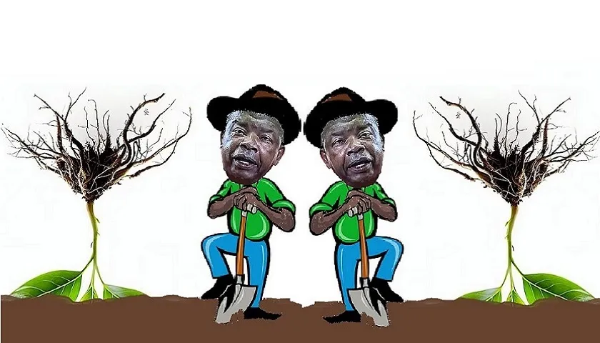 Quando A Pior Seca É O… MPLA!