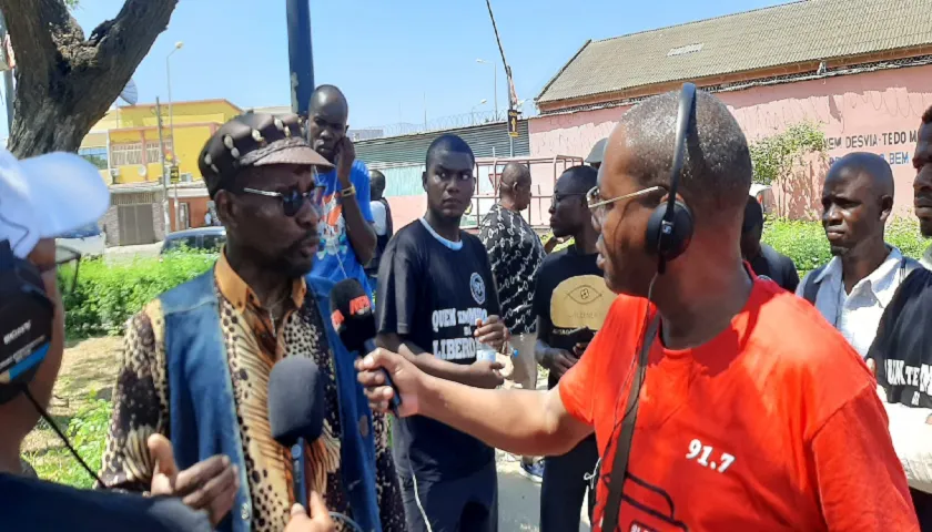 Parabéns MPLA. Angola É O Pior No Índice De Liberdade De Imprensa