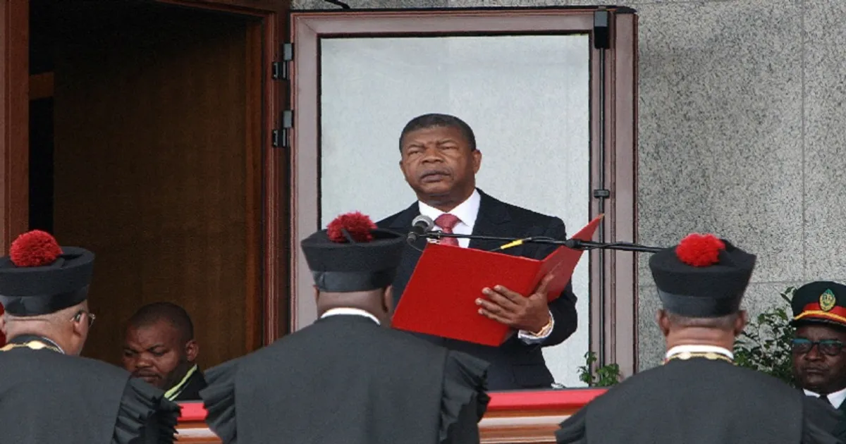 Angola Na Lista De Alto Risco Da Criminalidade Financeira