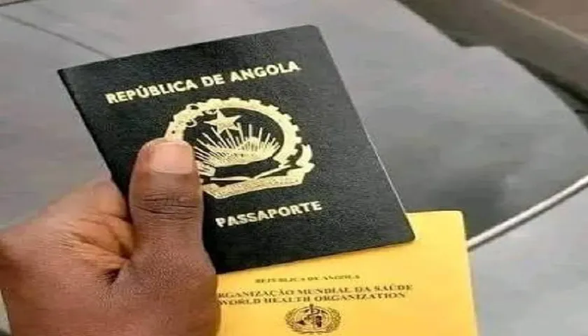 Três Detidos Na Posse De 123 Passaportes