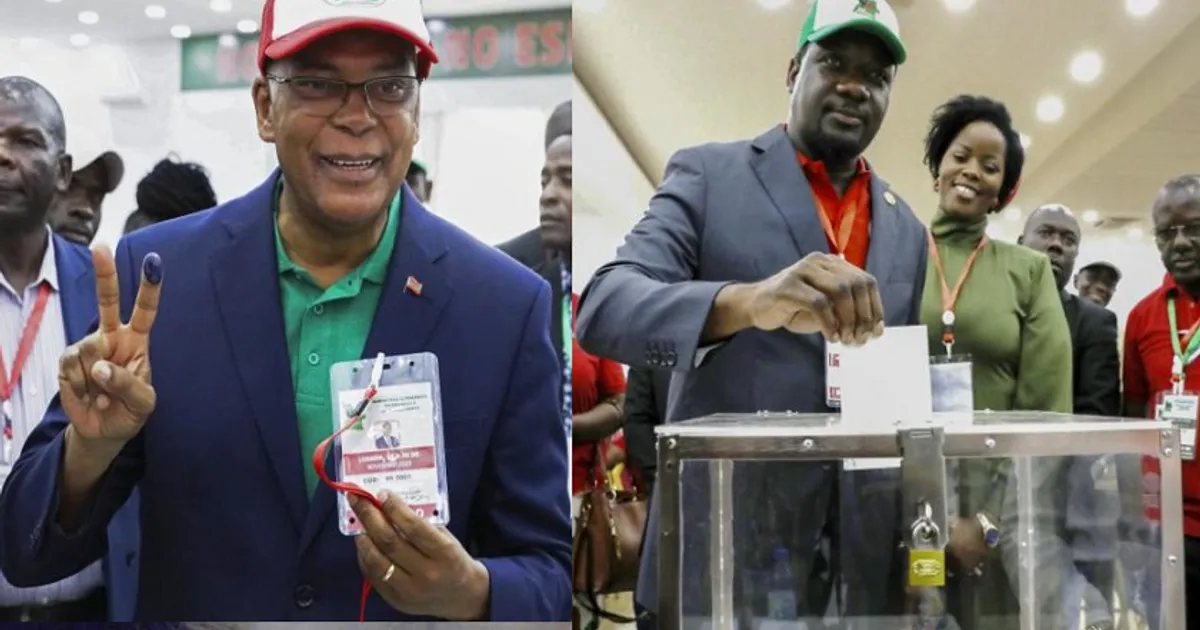 Adalberto E Rafael Salientam Exemplo Da Unita