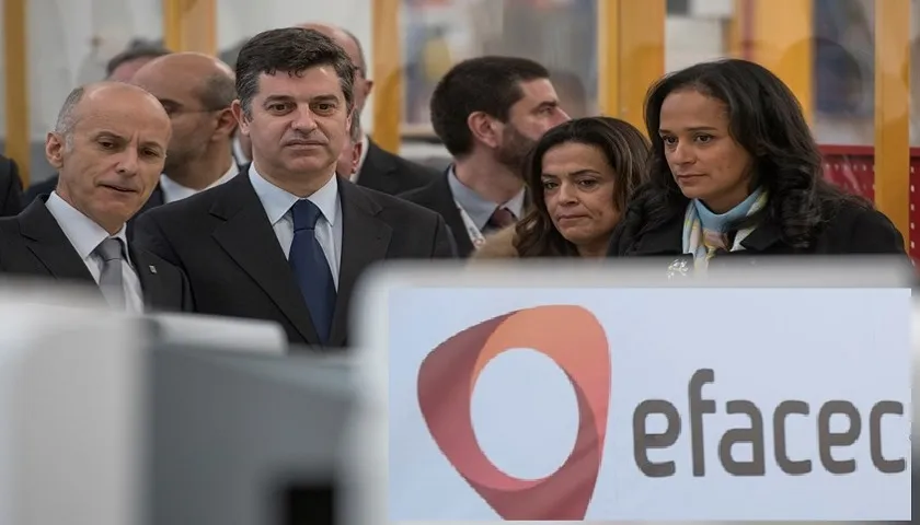 Isabel Dos Santos Reclama Vitória No Caso Efacec