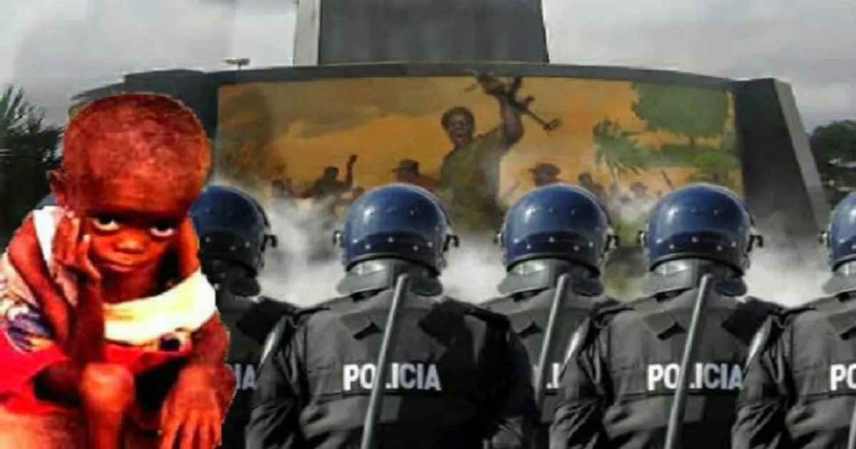 Cartilha Discriminatória E Bélica Do MPLA