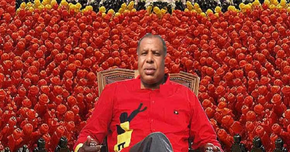 Presidente Do MPLA Manda Acusar Higino Carneiro