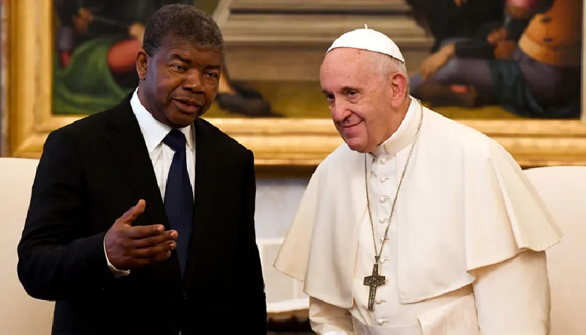 Obrigado Papa… Francisco!