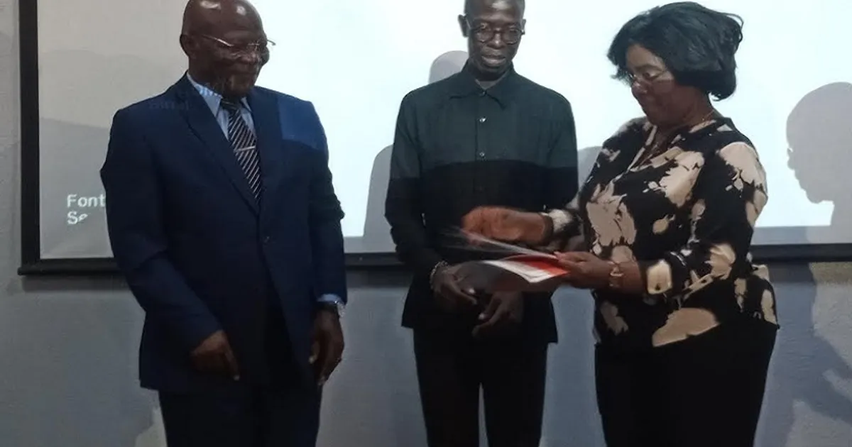 Directora Do Senadiac Destaca Importância Do Registo De Obra Artística