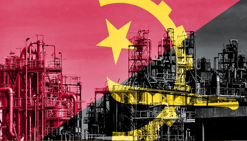 ANGOLA OIL & GAS E O FUTURO
