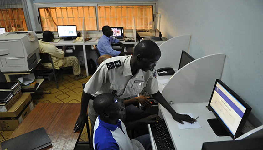 INTERPOL DETEVE 651 PESSOAS EM 16 PAÍSES AFRICANOS