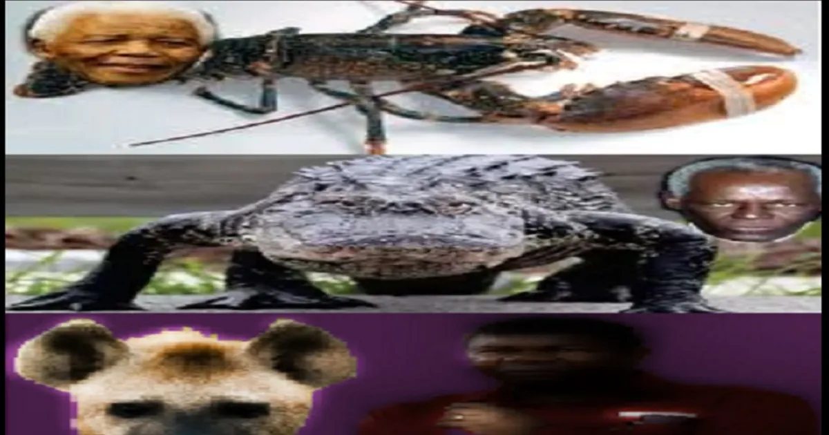 Os Mistérios Africanos