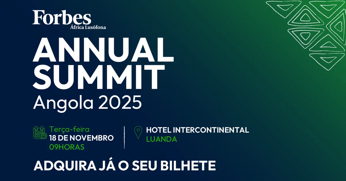 Forbes Annual Summit. Conheça o programa e garanta o seu lugar