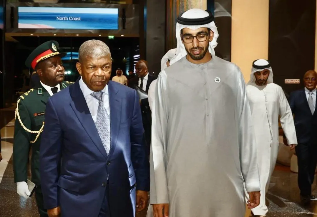 Angola marca presença na Cimeira Mundial de Governos 2026