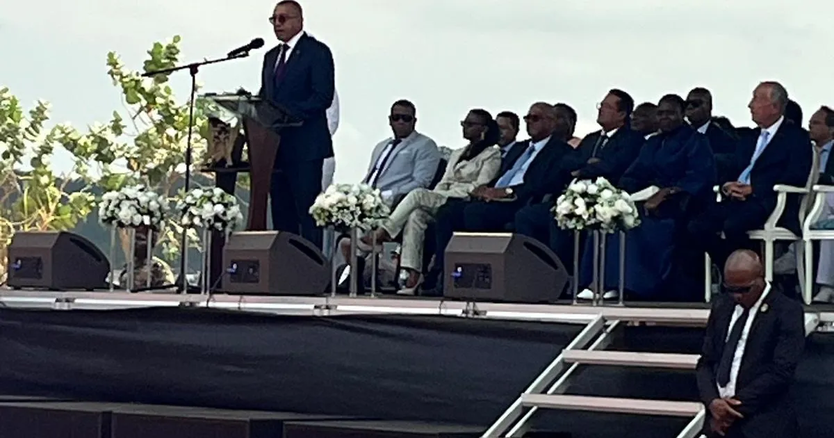 “Não nos é permitido falhar” — Presidente Carlos Vila Nova aponta lições dos 50 anos de independência de STP