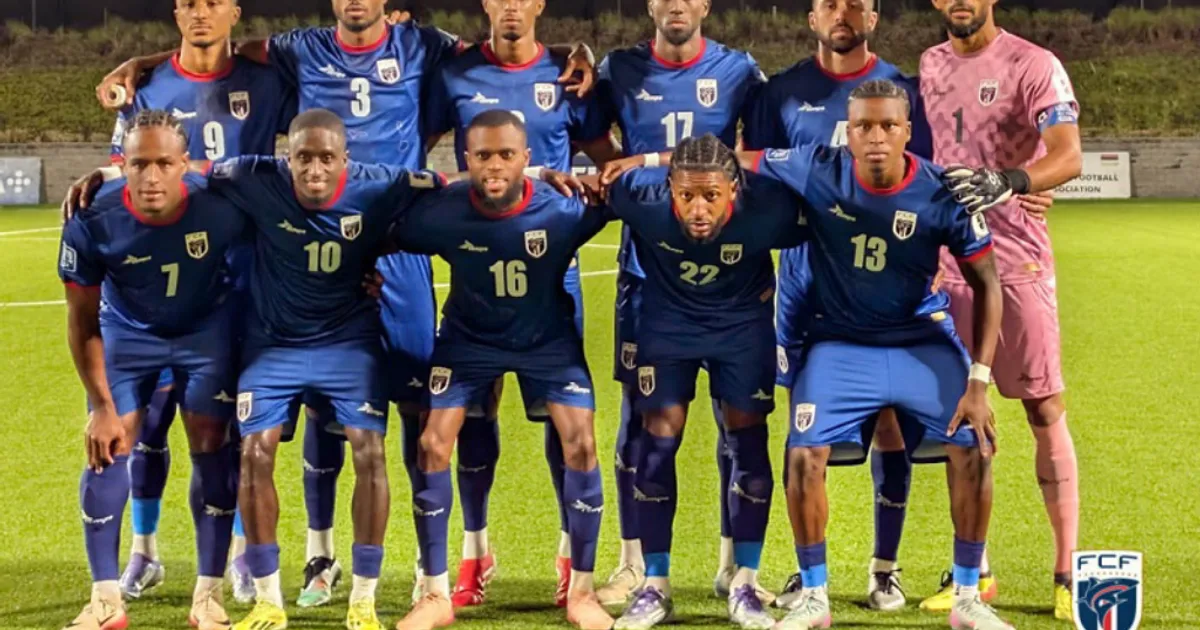 Cabo Verde a um passo do Mundial 2026