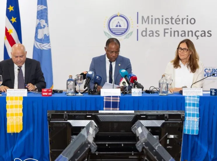 Governo de Cabo Verde e ONU iniciam discussão de alinhamento e cooperação para os próximos anos