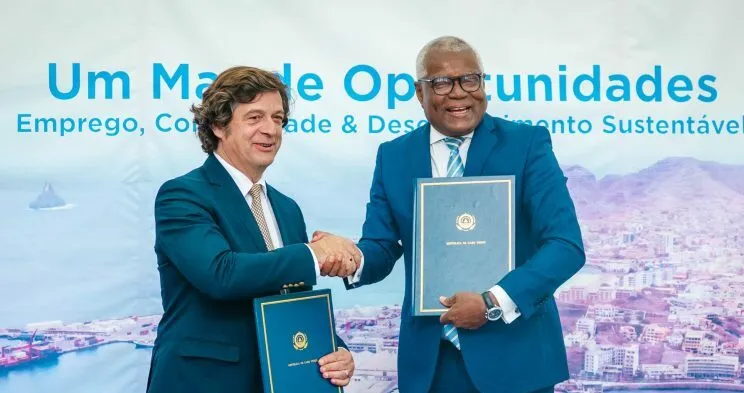 Cabo Verde e Portugal reforçam cooperação bilateral no domínio do mar e da economia azul
